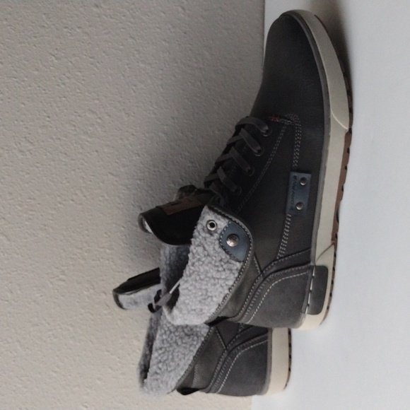 Men's Day Five, Mervin Boots - Grey - Boots - Size 9 - Picture 2 of 13